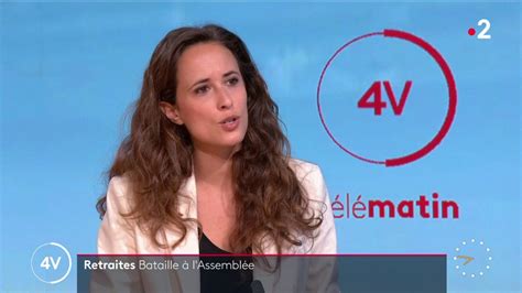 VIDEO Proposition de loi Liot sur les retraites la députée Clémence