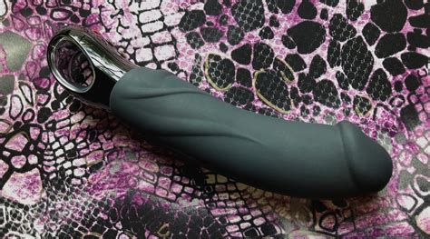 Fun Factory Big Boss Review Powerful Vibrating Dildo Phallophile Reviews
