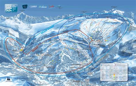 View the Grand Massif lift opening timetable via the ZigZab blog