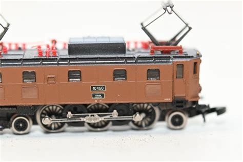 Ae 3 6 II Märklin Spur Z läuft nicht verhockt Kaufen auf Ricardo