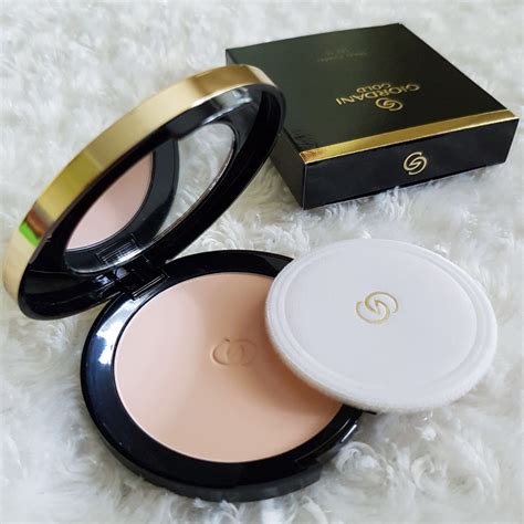 Компактная Пудра Giordani Gold Oriflame | Пудра для лица, Косметика, Макияж