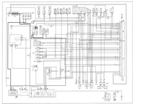 Wiring Diagram Fiat Linea 19