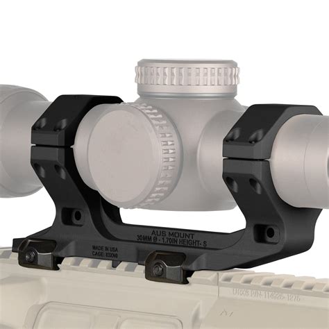 Reptilia Corp Aus Mm Scope Mount Moa Rooftop Defense