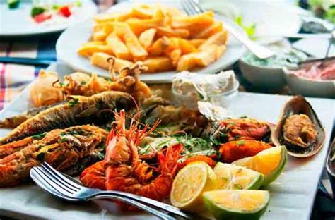 Recetas Cuaresma Pescados Mariscos Compilado
