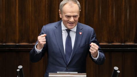 Tusk Zwr Ci Si Do Kaczy Skiego Takiego Ajdaka Wiat Nie Widzia