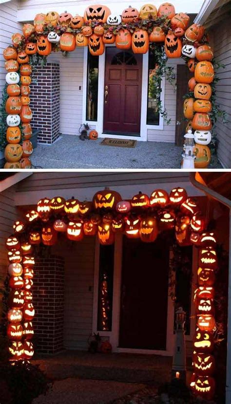 51 Cheap Easy To Make DIY Halloween Decorations Ideas