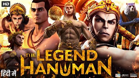 The Legend Of Hanuman Full Movie Sharad Kelkar Sanket Mhatre