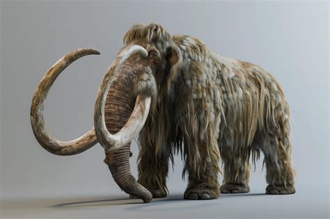 De-Extinction Breakthrough: Unveiling the Woolly Mammoth Genome With Groundbreaking DNA Technology