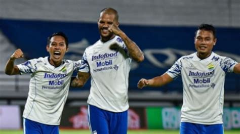 Motivasi Tinggi Persib Vs Persela Siapa Yang Bakal Menggila