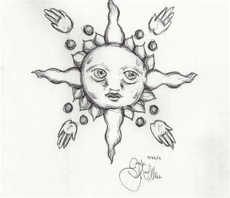 Sun King By Draw Me To Death On Deviantart