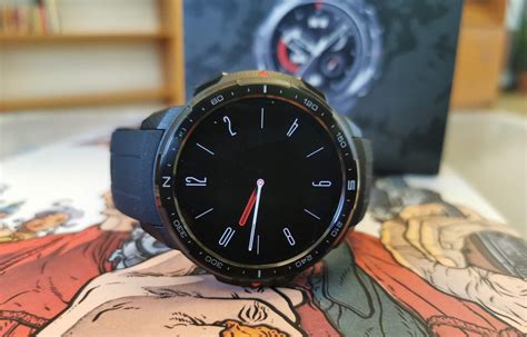 Test Honor Watch GS Pro Niby Huawei ale jakiś lepszy gsmManiaK pl