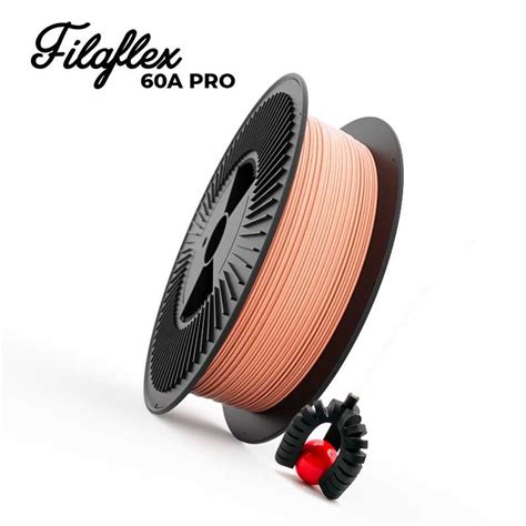 TPU Filament Filaflex 70A Flexible Filament For 3D Printing