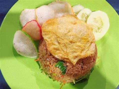 Nasi Goreng Bumbu Bali Gofood