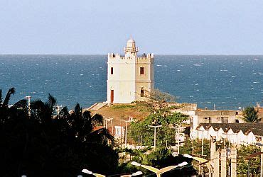 Pontos Tur Sticos Farol Do Mucuripe Fortaleza Guia Da Semana