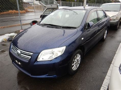 Used 2006 TOYOTA COROLLA AXIO DBA NZE141 SBI Motor Japan