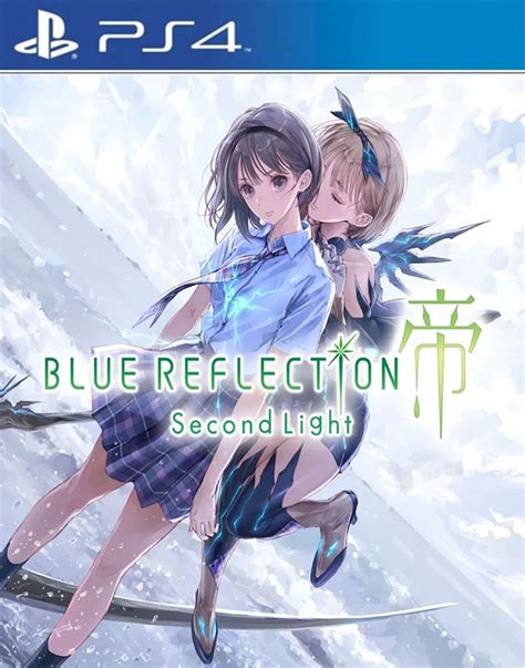 Blue Reflection Second Light Cobra Ode E Ode K Y Ps