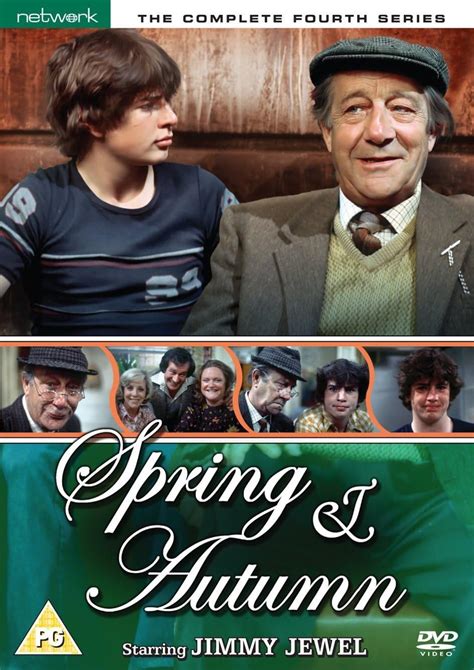 Spring And Autumn The Complete Series 4 Dvd Uk Jimmy