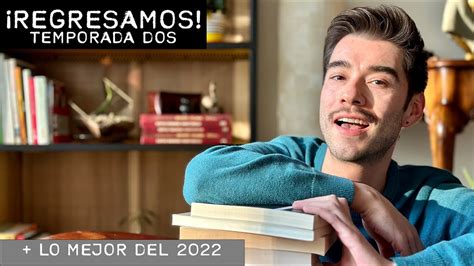 Regreso A Youtube Mis 5 Libros Favoritos Del 2022 Youtube