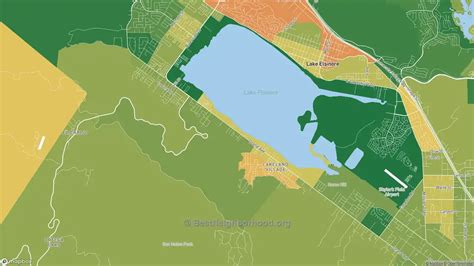 Lakeland Village Ca Housing Data