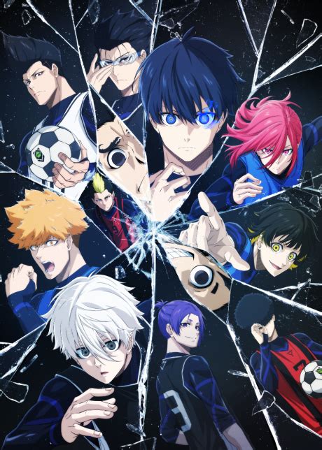 Watch Blue Lock Episode English Subbed Gogoanime