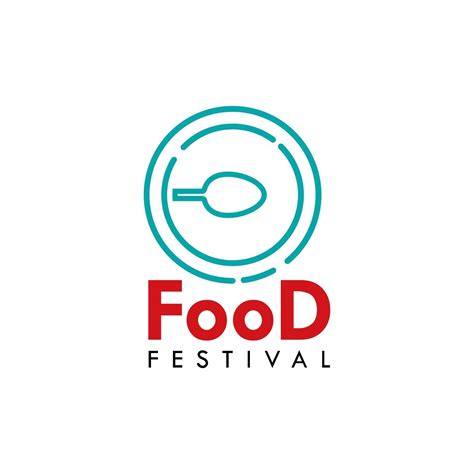 Food Festival Logo Vector Template Design Illustration 2639404 Vector ...