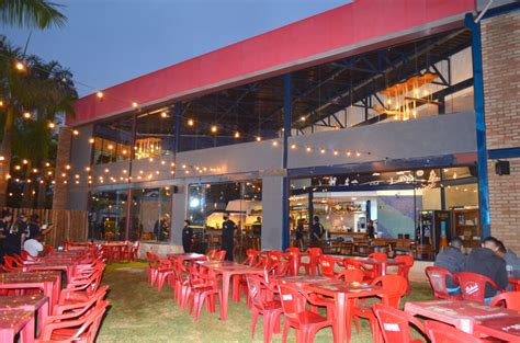 Em noite bela e arretada Calango Bar é inaugurado na Avenida Atlântica