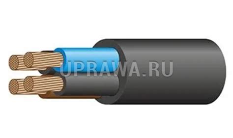 КГ-ХЛ 4х10 кабель силовой - ГК "АМЭО"