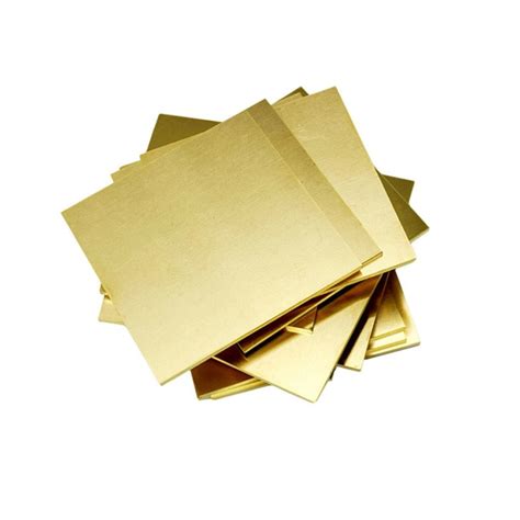 Cheap Brass Sheet Supplier Mirror Polished Antique Brass Sheet Brass Plate China Brass Plate