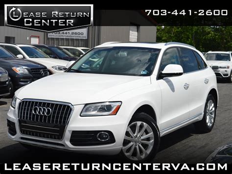 Used 2016 Audi Q5 Quattro 4dr 2 0T Premium Plus For Sale In Northern