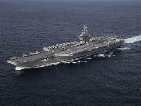 USS Abraham Lincoln (CVN-72) - Simple English Wikipedia, the free ...