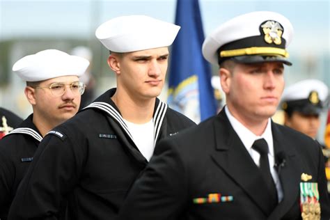 Dvids Images Uss Hyman G Rickover Ssn Commissioning Ceremony