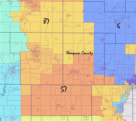 New Electoral Maps Signed By Gov Evers Headspring