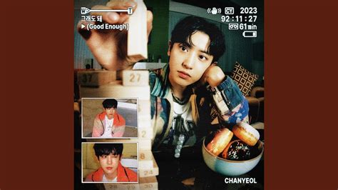 CHANYEOL 찬열 그래도 돼 Good Enough Official Audio YouTube Music