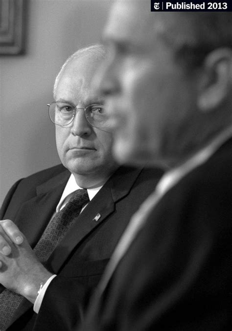 ‘the World According To Dick Cheney On Showtime The New York Times