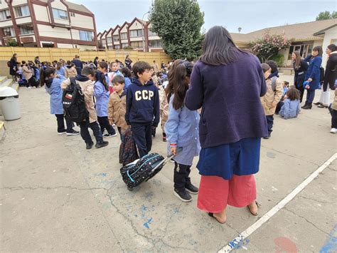 Colegio Capellan Pascal Gal Bendicion Mochilas Segunda