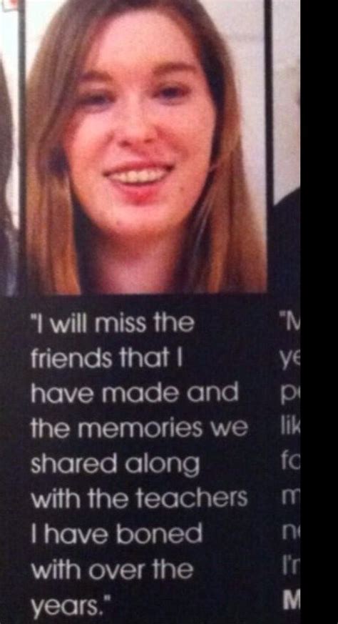 These High Schoolers Got Away With The Most Inappropriate Yearbook