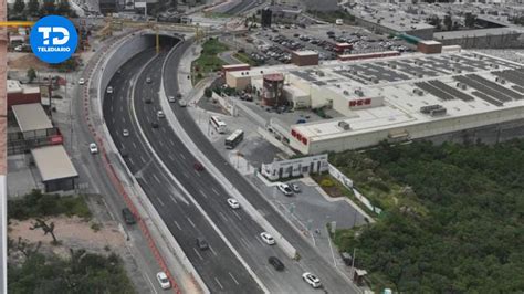 Abren Carriles En Paseo De Los Leones Tras Meses De Trabajo Telediario