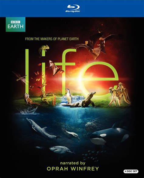 Best Buy: Life [4 Discs] [Blu-ray]