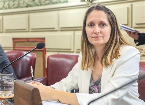 La Diputada Corgniali Solicita Respuestas Ante Los Reiterados Cortes