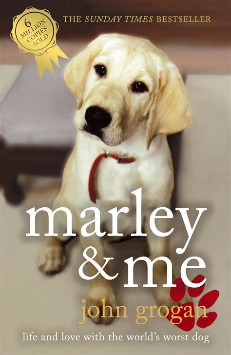 Autobiography Marley And Me By John Grogan Marley And Me Book