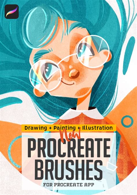 Amazing Procreate Brushes For Procreate Designers Artofit