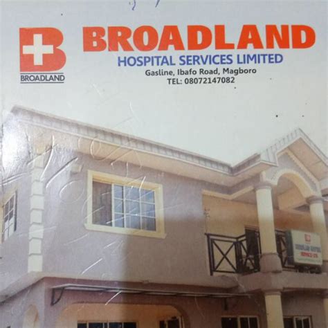 Broadland Hospital In The City Magboro