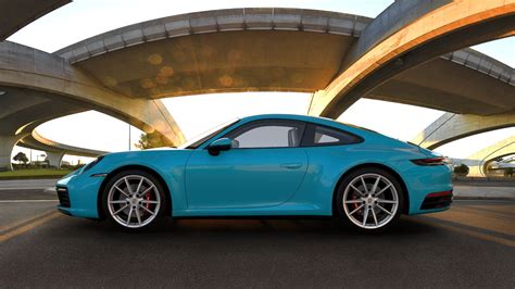 Miami Blue Porsche 911 Owners Thread | Porsche 992 Forum