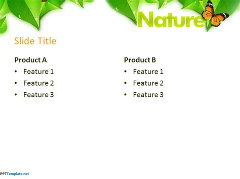 10159-nature-ppt-template-0001-4 - PPT Template