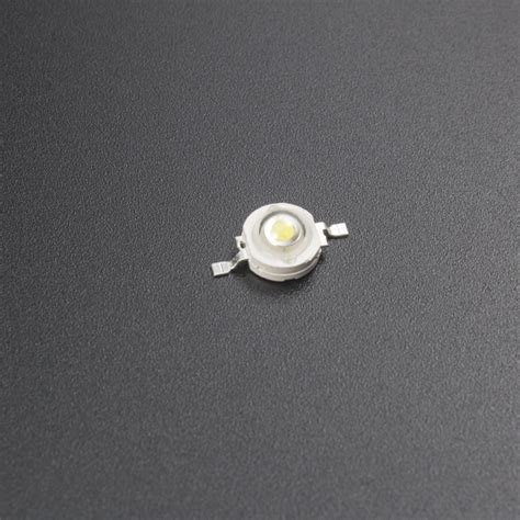 Led Blanco Alta Potencia 1W SMD