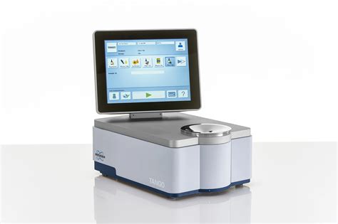 Bruker TANGO FT NIR Spectrometer LabX