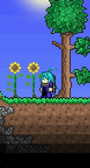 Since Somebody Made A Minecraft Rimuru I Present To You Terraria Rimuru R Tenseislime