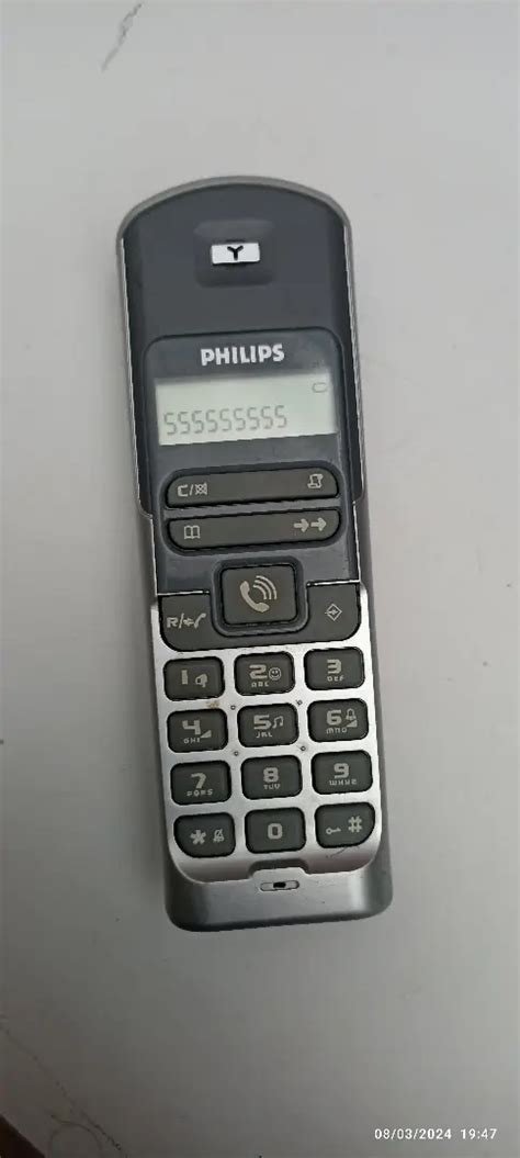 Philips Telsiz Telefon Sabit Ve Telsiz Telefon 1678686696