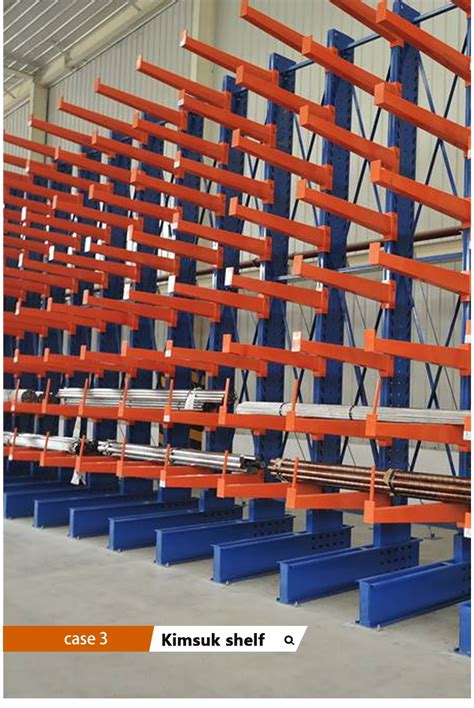 Light Duty Cantilever Racking Industrial Rack Heavy Duty Gravity Flow