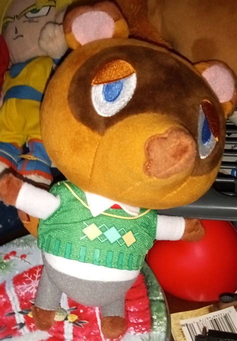 Tom Nook Legendary Friends Plush Wiki Fandom